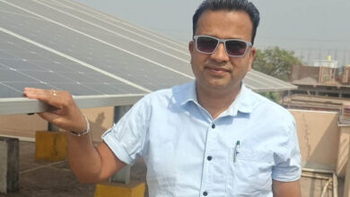 प्रधानमंत्री सूर्य घर योजना से राजनांदगांव का साहू परिवार बना ऊर्जा आत्मनिर्भर….
