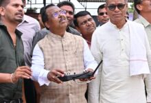 कृत्रिम गर्भाधान से पशुधन विकास की मिसाल बना ग्राम पुरी, कृषि मंत्री रामविचार नेताम ने उन्नत वत्स प्रदर्शनी का किया अवलोकन, विभागीय नवाचारों की सराहना…. कृत्रिम गर्भाधान से पशुधन विकास की मिसाल बना ग्राम पुरी, कृषि मंत्री रामविचार नेताम ने उन्नत वत्स प्रदर्शनी का किया अवलोकन, विभागीय नवाचारों की सराहना….