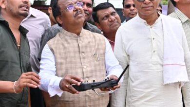 कृत्रिम गर्भाधान से पशुधन विकास की मिसाल बना ग्राम पुरी, कृषि मंत्री रामविचार नेताम ने उन्नत वत्स प्रदर्शनी का किया अवलोकन, विभागीय नवाचारों की सराहना….