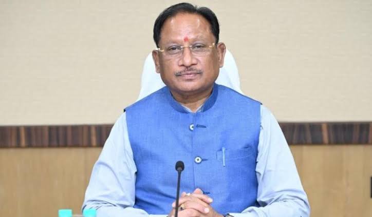 मुख्यमंत्री विष्णु देव साय 5 जुलाई को करेंगे थोक बाजार डूमरतराई फेस-2 का नामकरण एवं लोकार्पण…..