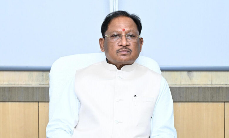 एआई के क्षेत्र में देश का अग्रणी राज्य बनेगा छत्तीसगढ़ : मुख्यमंत्री विष्णुदेव साय…. एआई के क्षेत्र में देश का अग्रणी राज्य बनेगा छत्तीसगढ़ : मुख्यमंत्री विष्णुदेव साय….